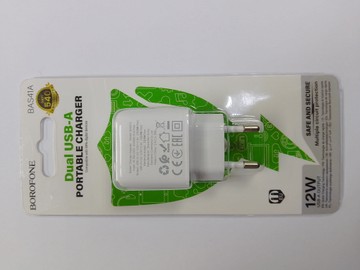 Б/у Сетевое зарядное устройство Bas 41a 16-000274277