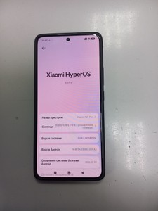 Б/в Мобільний телефон Xiaomi 14t pro 12/512gb 01-200940642