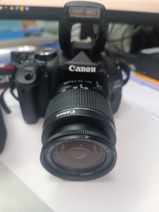 Б/в Фотоапарат Canon eos 600d + ef-s 18-55mm 3.5-5.6 iii 01-200941583