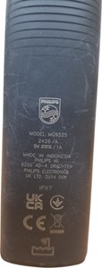 Б/в Машинка для стрижки + тример Philips series 9000 mg9555 01-200908820