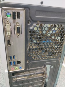 Б/в Системний блок Пк intel core i3-9100f/ram 16 gb/hdd 1500 gb+відсутній/ssd 240 gb+відсутній/nvidia gtx 1650 super (gef 01-200940981