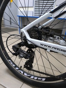 Б/в Велосипед Ardis extreme eco mtb al 26" / рама 15.5" синій 01-200945447