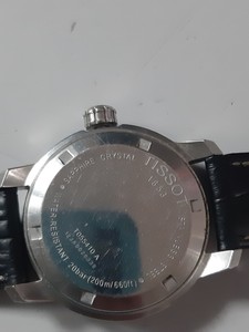 Б/в Годинник Tissot t055.410 01-200945769