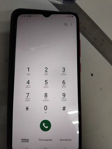 Б/в Мобільний телефон Samsung galaxy a03 sm-a035f 3/32gb 01-200941915