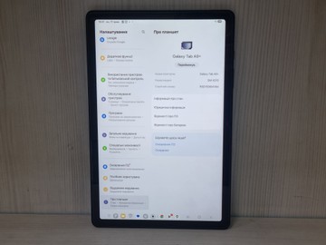 Б/в Планшет Samsung galaxy tab a9+ 4/64gb wi-fi 01-200898856