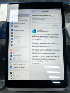 Б/в Планшет Apple ipad 10.2 2021 wi-fi 64gb 01-200883707