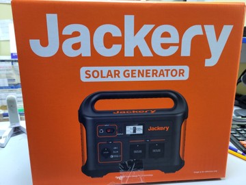 Б/в Зарядна станція Jackery explorer 1000eu / pb930982 01-200948669