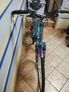 Б/в Велосипед Corratec wallaby bon 302 01-200952333