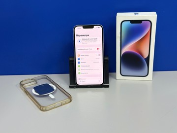 Б/в Мобільний телефон Apple iphone 14 256gb 01-200953258