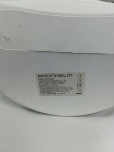 Б/в Обігрівач Grunhelm fh-03 01-200953368