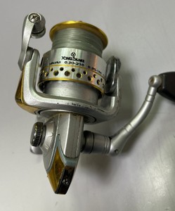 Б/в Котушка рибальська Yong Sung pro spin pa-35 01-200954483