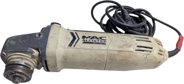 Б/в Кутова шліфмашина Macallister msag850gl-125 01-200943968