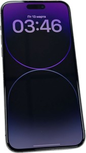 Б/у Мобільний телефон Apple iphone 14 pro max 128gb 01-200859967