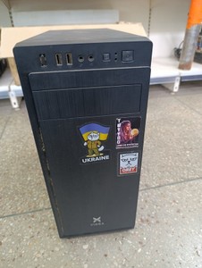 Б/в Системний блок Пк intel xeon e5-2620/ram 8 gb/hdd відсутній/ssd 120 gb/nvidia gtx 750 ti (geforce) 2gb gddr5 128bit 01-200963387