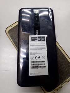 Б/у Мобільний телефон Xiaomi redmi 8 4/64gb 01-200964346