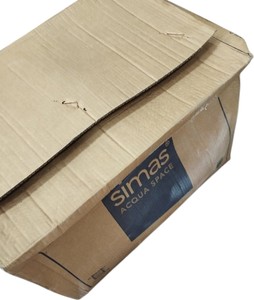 Б/в Унітаз підвісний Simas vignoni чорний vi18/f85 (mate black) 01-200964469