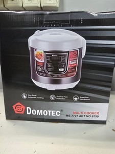 Б/в Мультиварка Domotec ms 7727 16-000277990