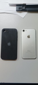 Б/у Мобильный телефон Apple iphone 7 32gb 01-200972945