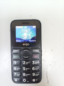 Б/в Мобільний телефон Ergo r181 dual sim 01-200972978