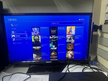 Б/в Ігрова приставка Sony playstation 4 slim 1tb 01-200973894