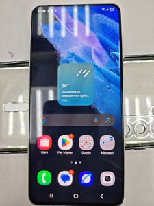Б/в Мобільний телефон Samsung galaxy s21 5g 8/128gb 01-200974065