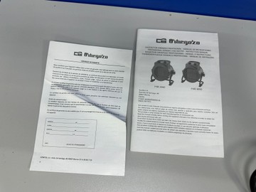 Б/в Обігрівач Orbegozo fhr 3050 01-200973885