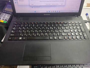 Б/в Ноутбук Lenovo 15/pentium b970 ddr3/8gb ddr3/hdd 500 gb/ssd *відсутній/*інтегрована 01-200976856