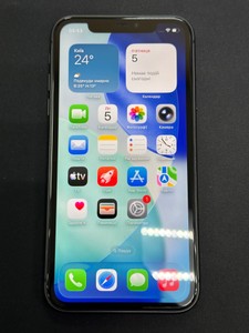 Б/в Мобільний телефон Apple iphone 11 128gb 01-200975357