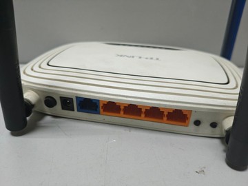 Б/в Бездротовий маршрутизатор Tp-Link tl-wr841n 01-200979589