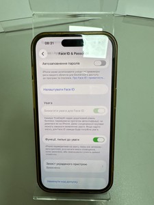 Б/в Мобільний телефон Apple iphone 14 pro 256gb esim 01-200973071