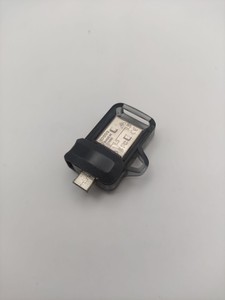 Б/в Usb-флешка Sandisk 32 gb usb ultra dual otg usb 3.0 black (sddd3-032g-g46) 01-200979559