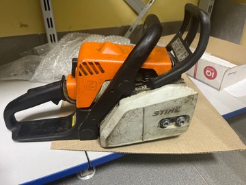 Б/в Пила ланцюгова Stihl ms 180 c 01-200971538
