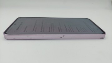 Б/в Мобільний телефон Samsung galaxy a35 5g 6/128gb 01-200983362