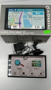 Б/в Gps-навігатор Garmin drivesmart 65 01-200984654