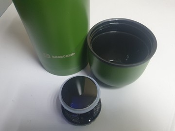 Б/у Термос помповый Basecamp 1200ml 01-200986568