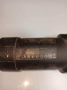 Б/в Кутова шліфмашина Dnipro-M gs-100s 01-200988953