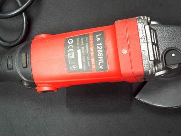 Б/в Кутова шліфмашина Vitals ls 1286hlv 01-200986218