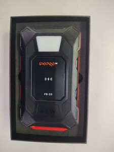 Б/в Повербанк Dnipro-M pb-20 20000mah, 65w 01-200991405