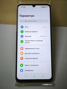 Б/в Мобільний телефон Realme note 70 4/128gb 01-200991262