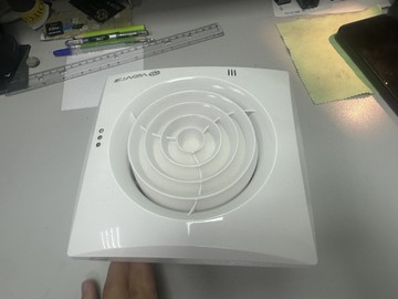 Б/в Витяжний вентилятор Vents 100 квайт т 01-200995019