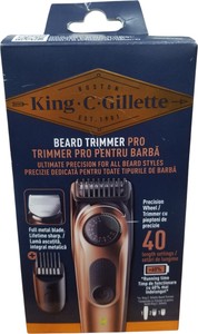 Б/в Електробритва Braun beard trimmer pro 5517 01-200915611
