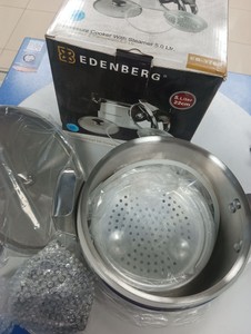 Б/в Пароварка Edenberg eb-3768 01-200995830