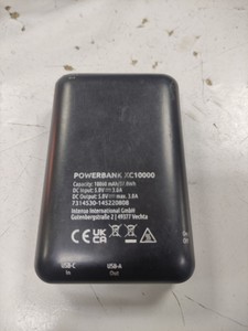 Б/в Повербанк Intenso xs10000 01-200910409