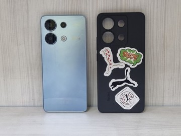 Б/в Мобільний телефон Xiaomi redmi note 13 4g 6/128gb 01-200996889