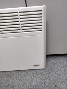 Б/в Обігрівач Roda standard rsp-1500eu 01-200995885
