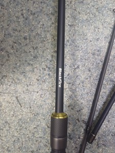Б/у Спиннинг Flagman blackfire 86l 2.59м 2-10г 01-200997798