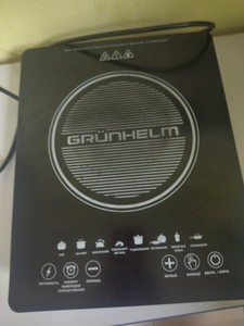 Б/в Настільна плита Grunhelm gi-915 01-200996175