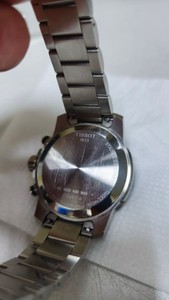 Б/в Годинник Tissot t125.617a 01-200998818