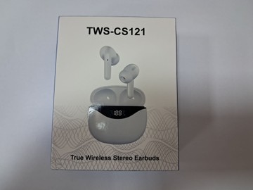 Б/в Навушники Quality Park cs121 tws 01-200990465