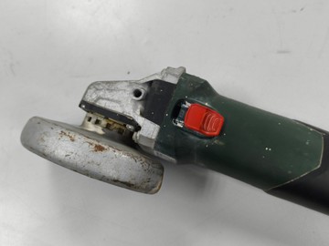Б/в Кутова шліфмашина Metabo wev 15-125 quick 01-200998760